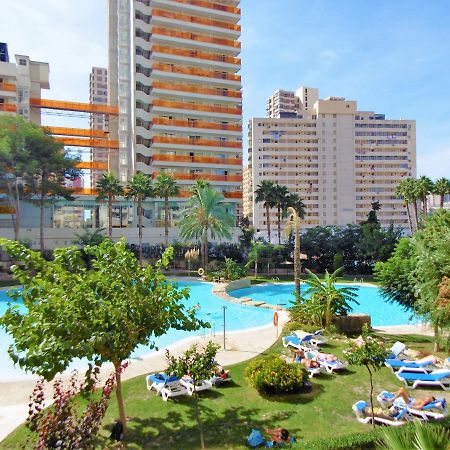 Apartament Gemelos 22-3-1C Benidorm Zewnętrze zdjęcie