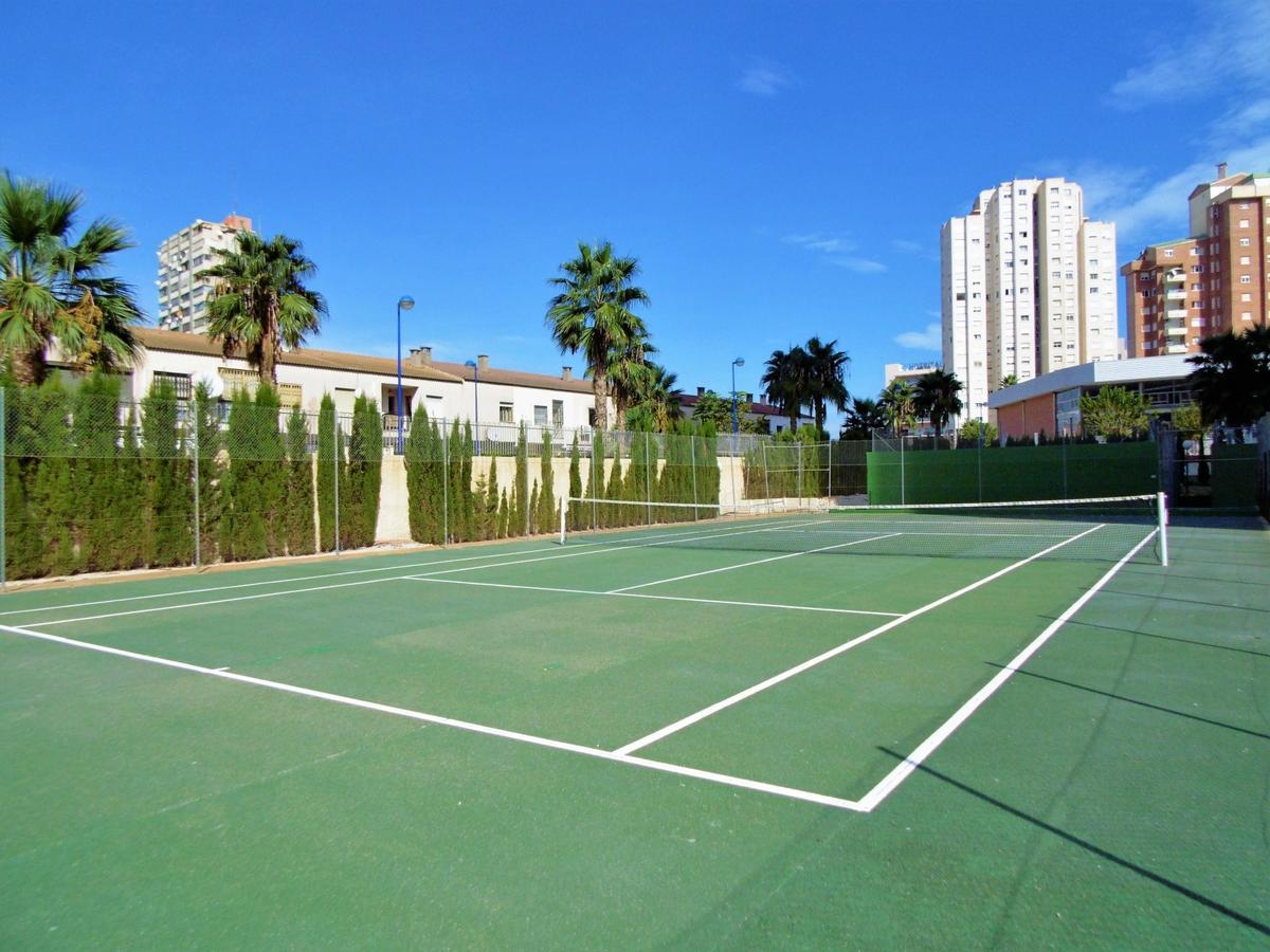 Apartament Gemelos 22-3-1C Benidorm Zewnętrze zdjęcie
