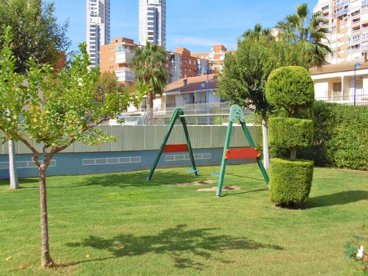 Apartament Gemelos 22-3-1C Benidorm Zewnętrze zdjęcie