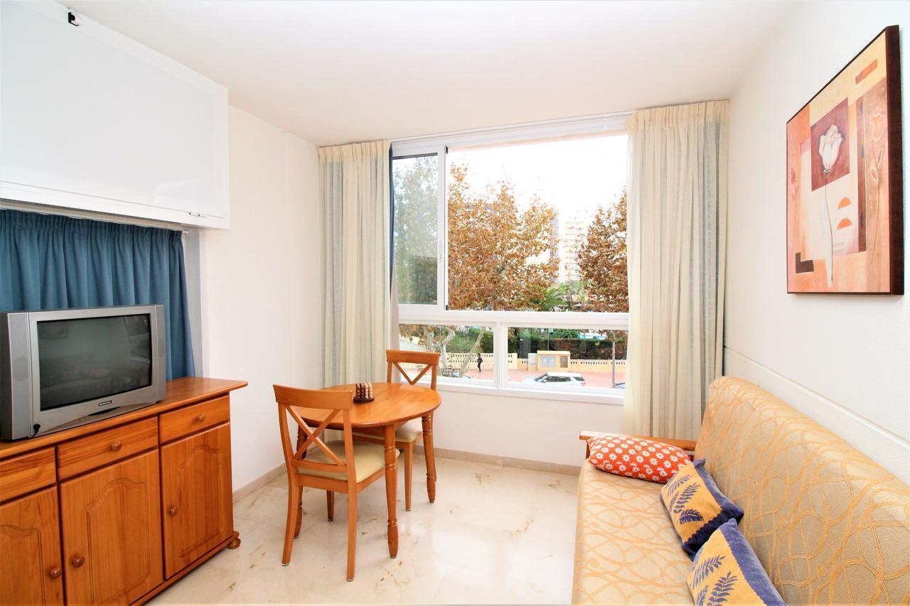 Apartament Gemelos 22-3-1C Benidorm Zewnętrze zdjęcie
