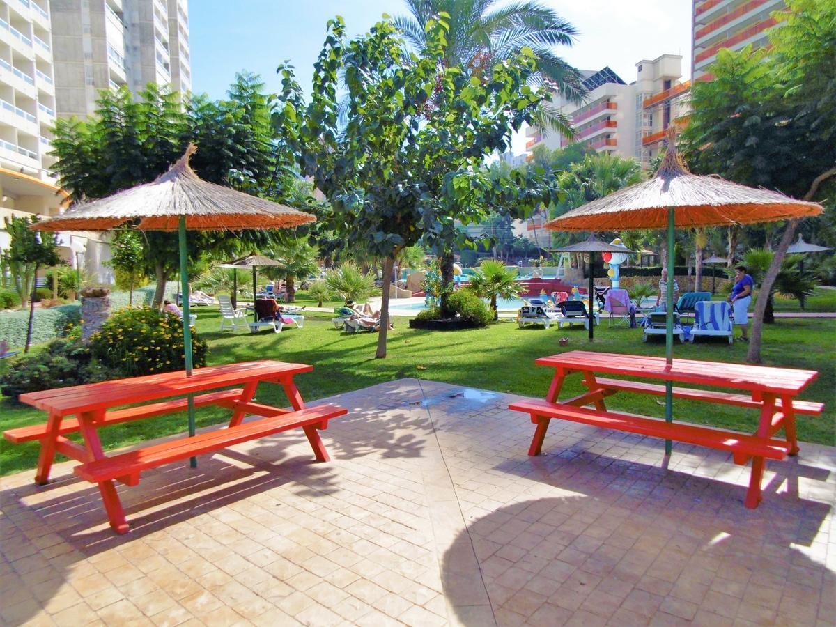 Apartament Gemelos 22-3-1C Benidorm Zewnętrze zdjęcie