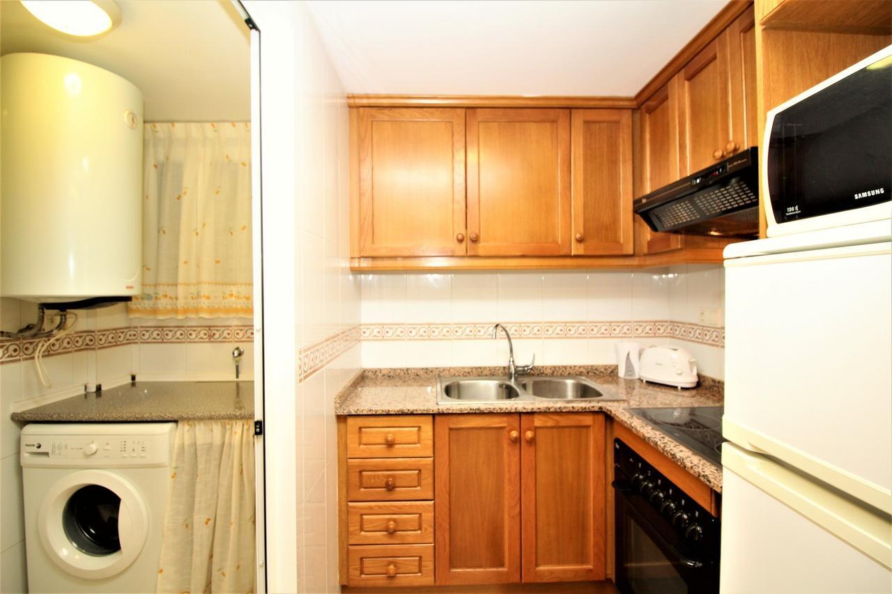 Apartament Gemelos 22-3-1C Benidorm Zewnętrze zdjęcie