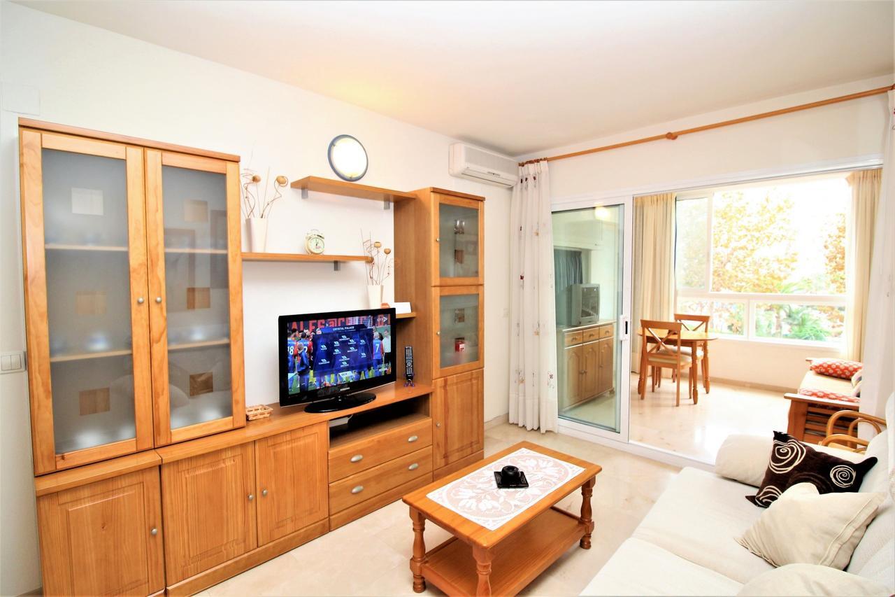 Apartament Gemelos 22-3-1C Benidorm Zewnętrze zdjęcie