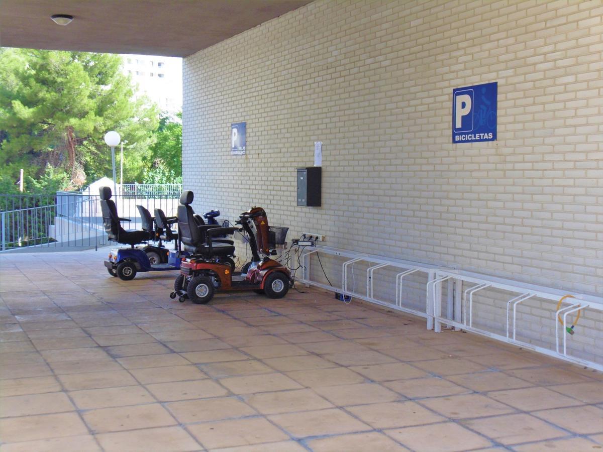 Apartament Gemelos 22-3-1C Benidorm Zewnętrze zdjęcie