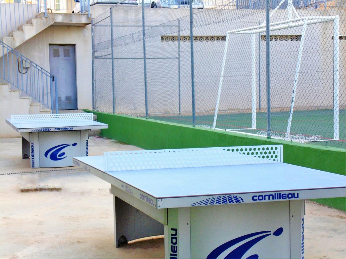 Apartament Gemelos 22-3-1C Benidorm Zewnętrze zdjęcie