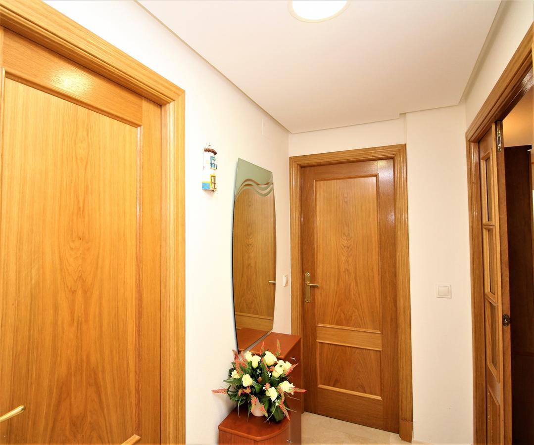 Apartament Gemelos 22-3-1C Benidorm Zewnętrze zdjęcie