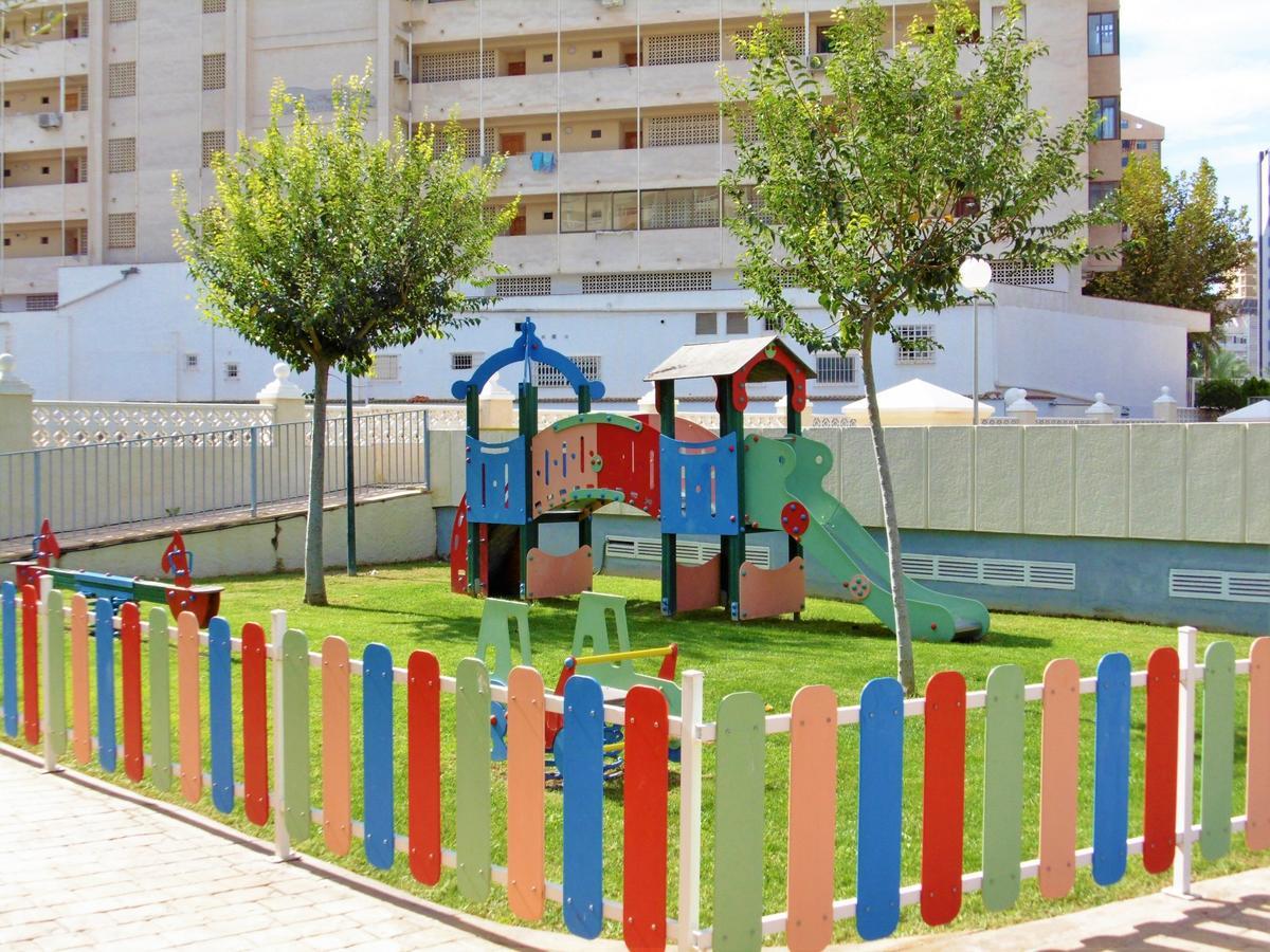Apartament Gemelos 22-3-1C Benidorm Zewnętrze zdjęcie
