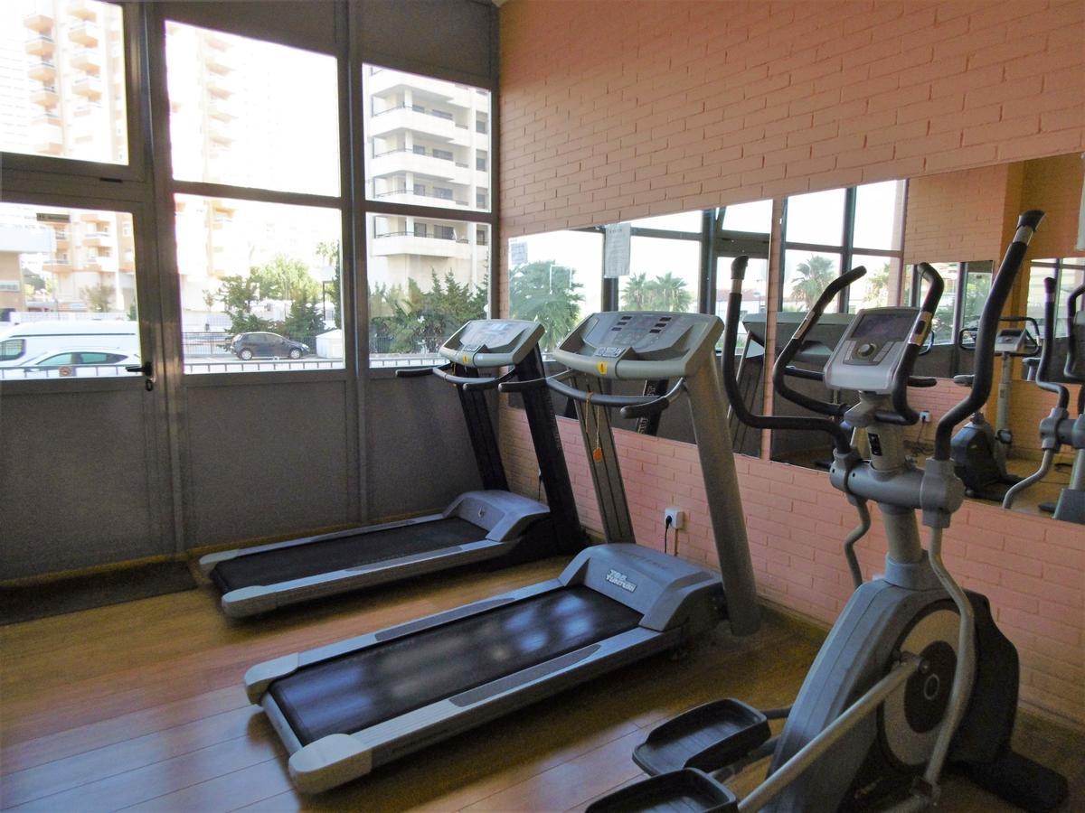 Apartament Gemelos 22-3-1C Benidorm Zewnętrze zdjęcie