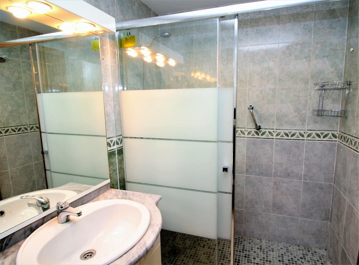 Apartament Gemelos 22-3-1C Benidorm Zewnętrze zdjęcie