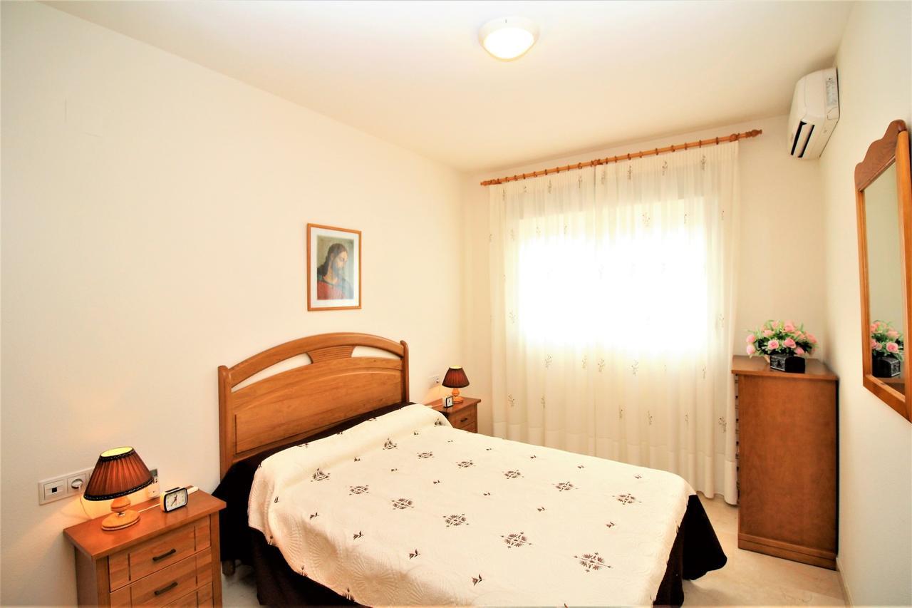 Apartament Gemelos 22-3-1C Benidorm Zewnętrze zdjęcie