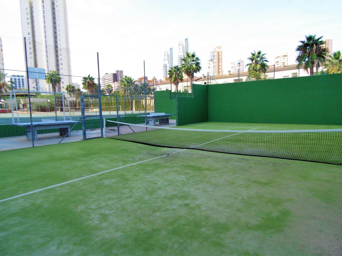 Apartament Gemelos 22-3-1C Benidorm Zewnętrze zdjęcie