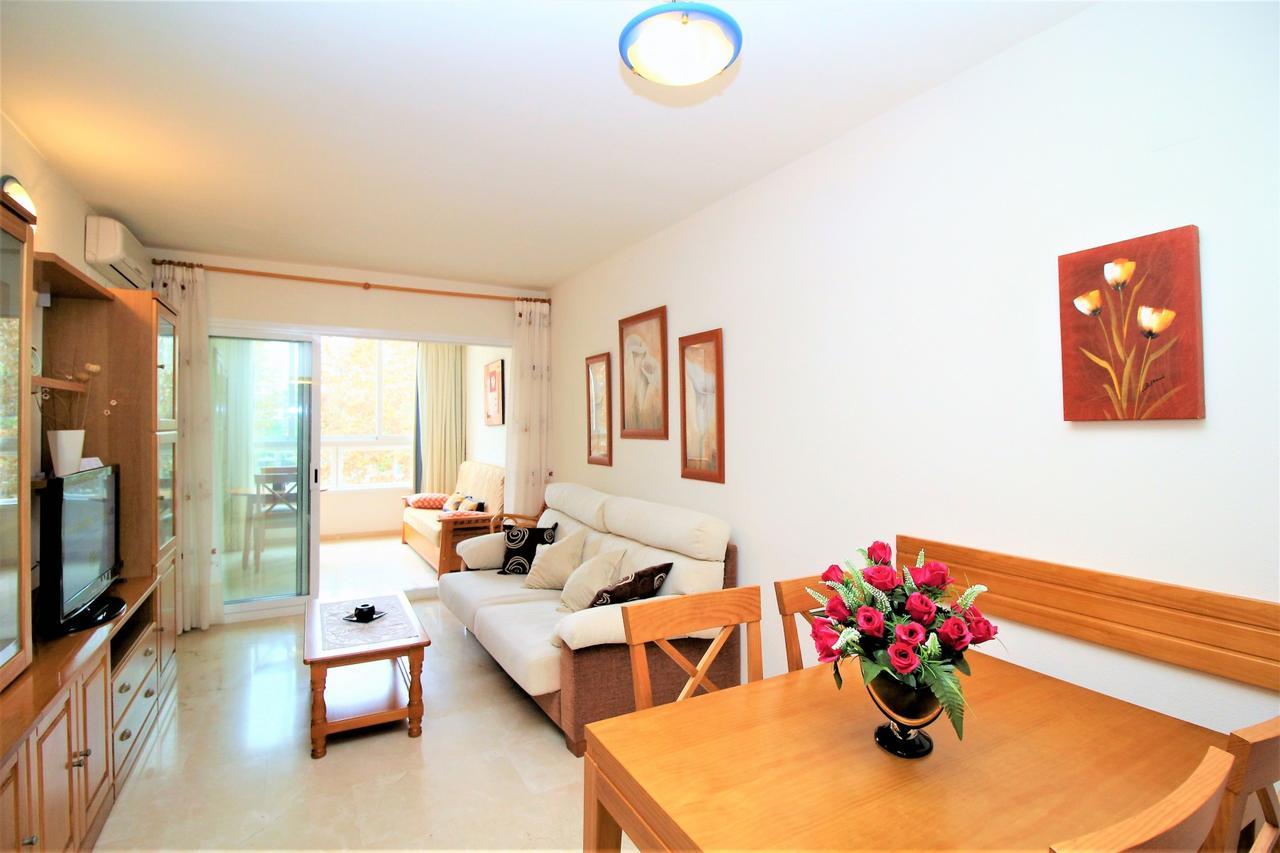 Apartament Gemelos 22-3-1C Benidorm Zewnętrze zdjęcie