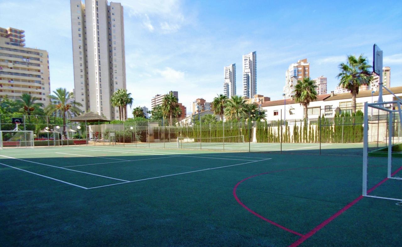 Apartament Gemelos 22-3-1C Benidorm Zewnętrze zdjęcie